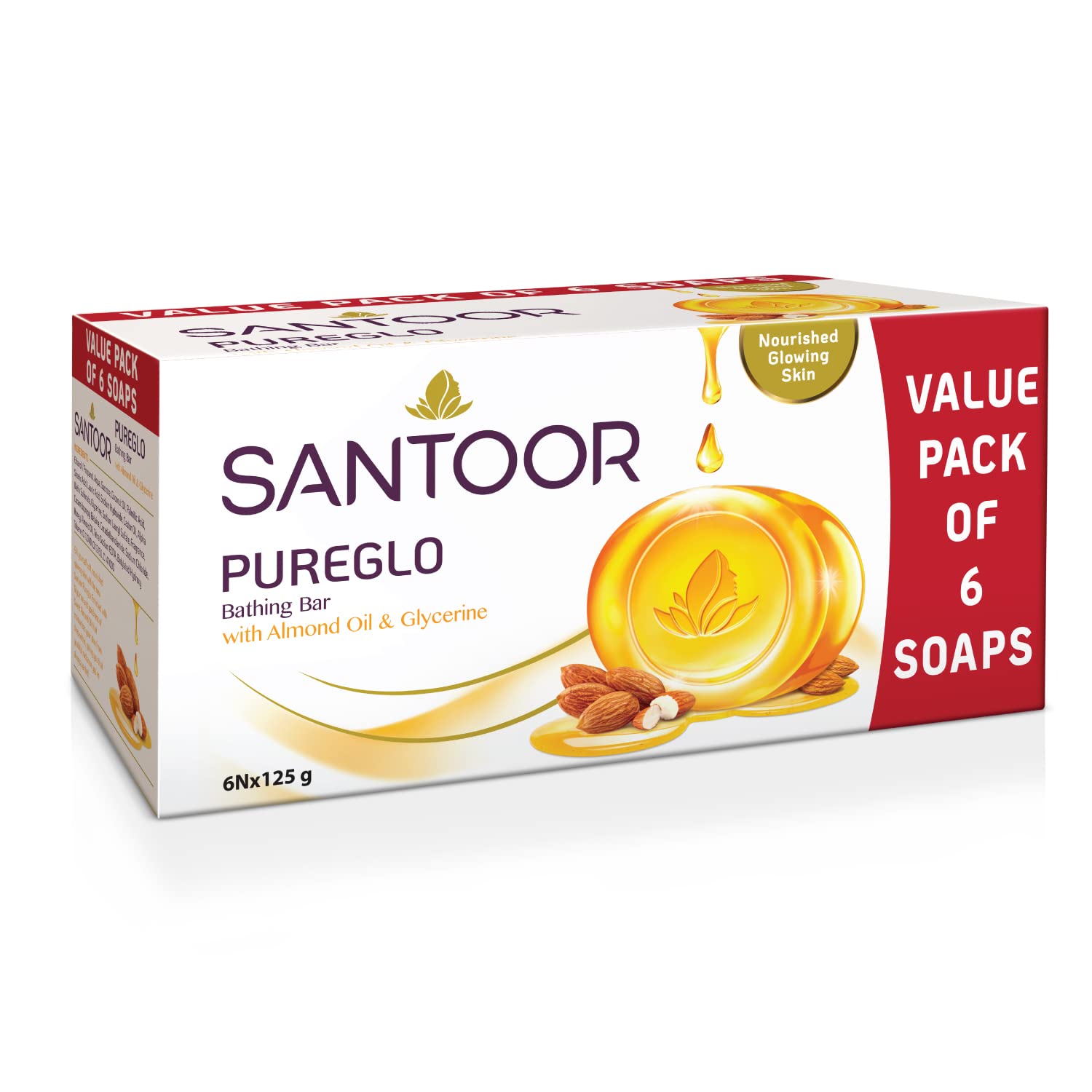 Santoor Soap