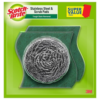 Scotch Brite Scrub Pad