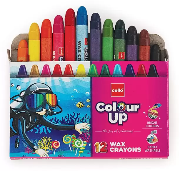 Small Crayons