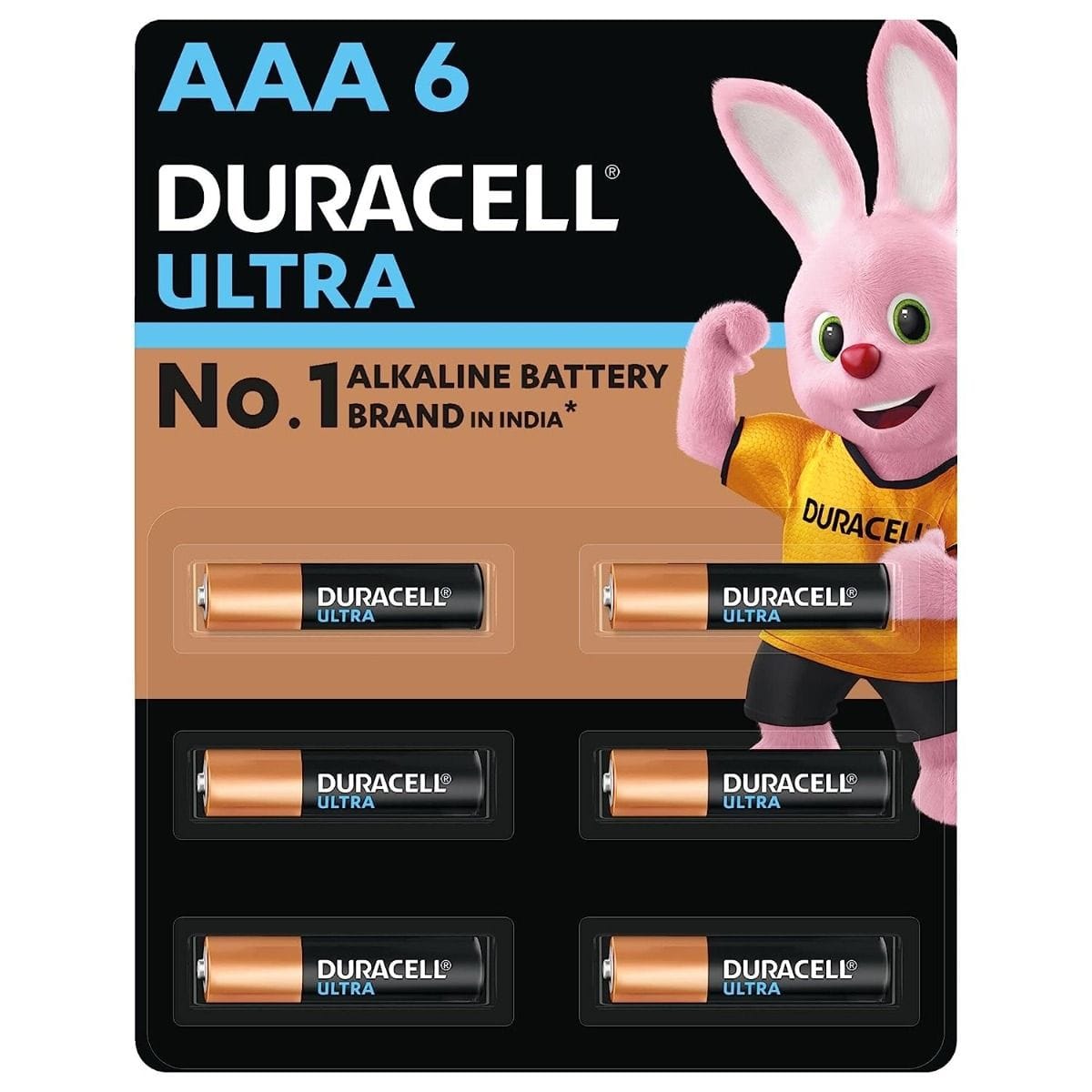 Small Duracell Battery