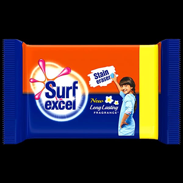 Surf Excel Detergent Bar