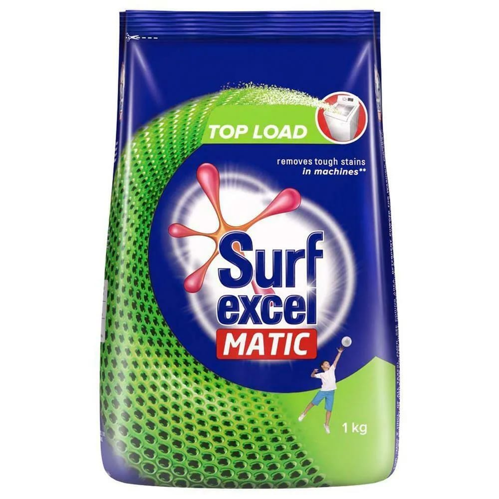 Surf Excel Matic Front Load Liquid