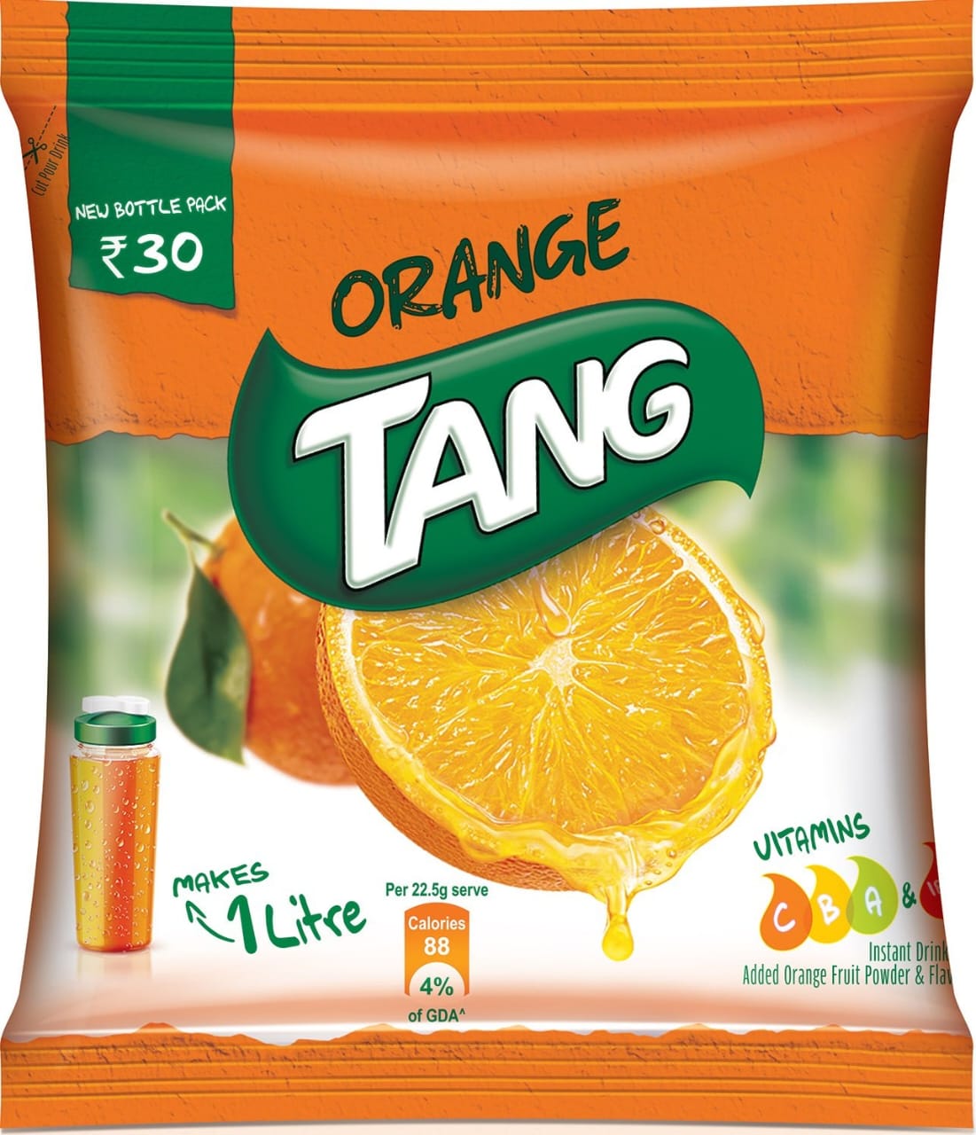 Tang Orange