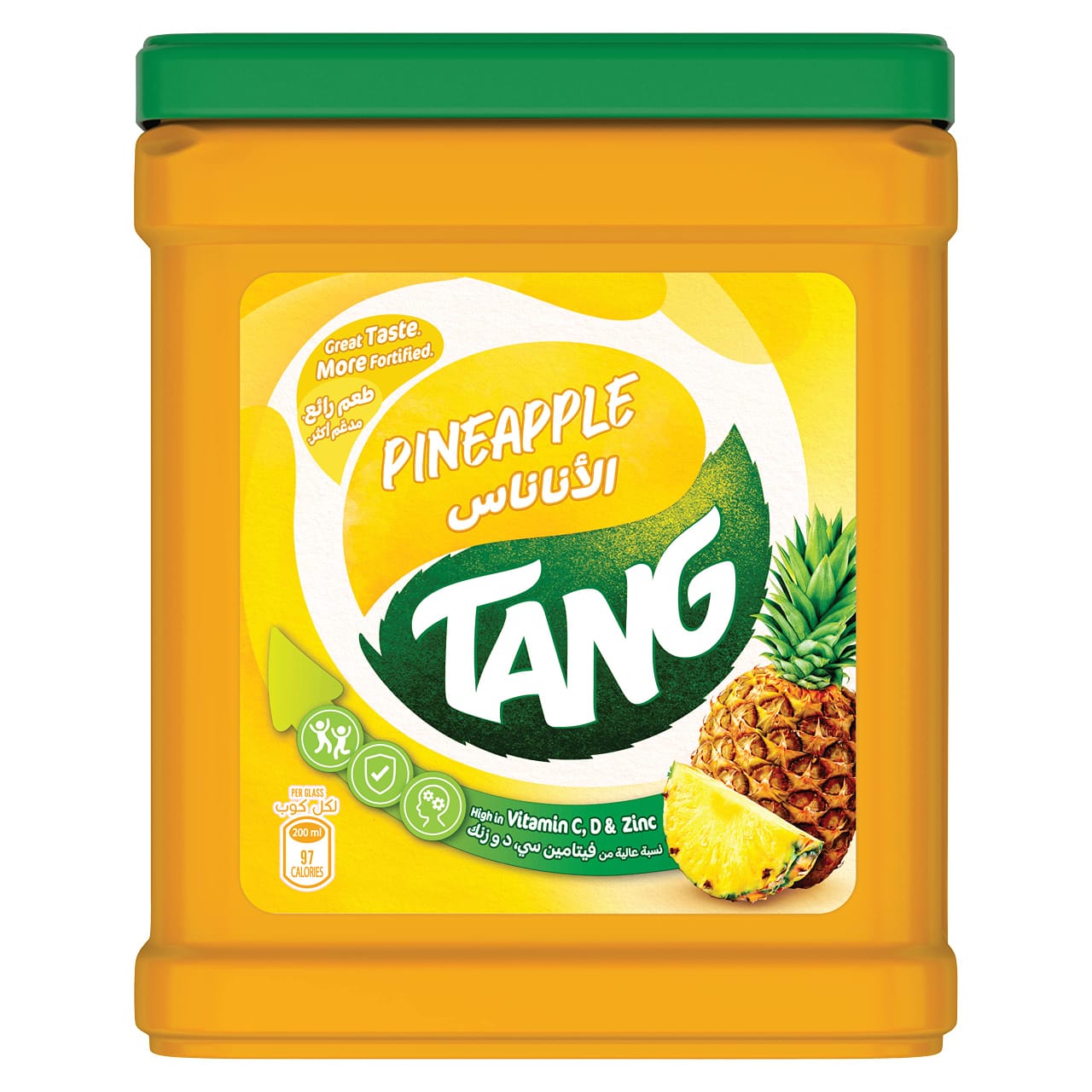 Tang Pineapple