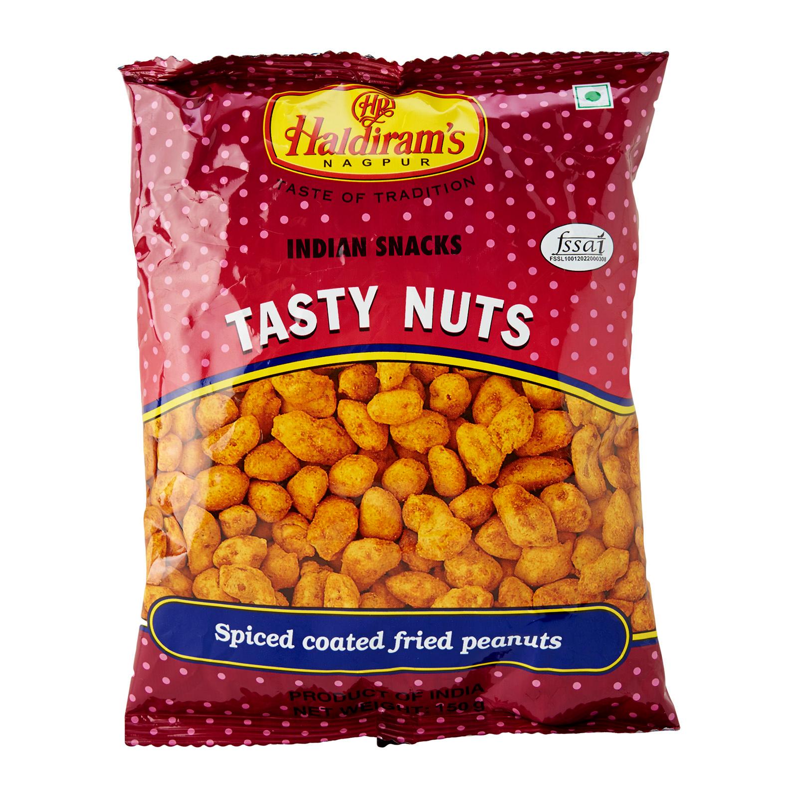 Tasty Nuts
