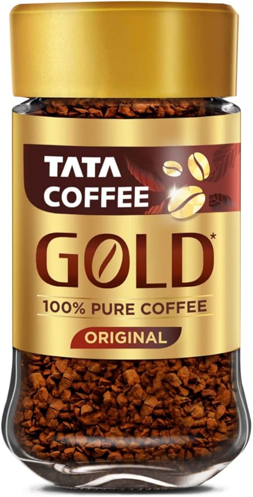 Tata Coffee Gold