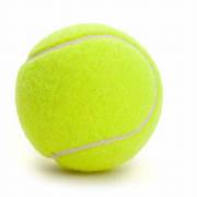 Tennis Ball Yellow