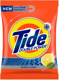 Tide Double Power Jasmine and Rose Detergent Powder
