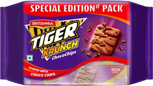 Tiger Crunch 100g
