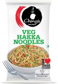 Veg Hakka Noodles 140g