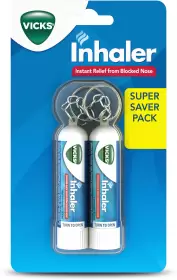 Vicks Inhaler