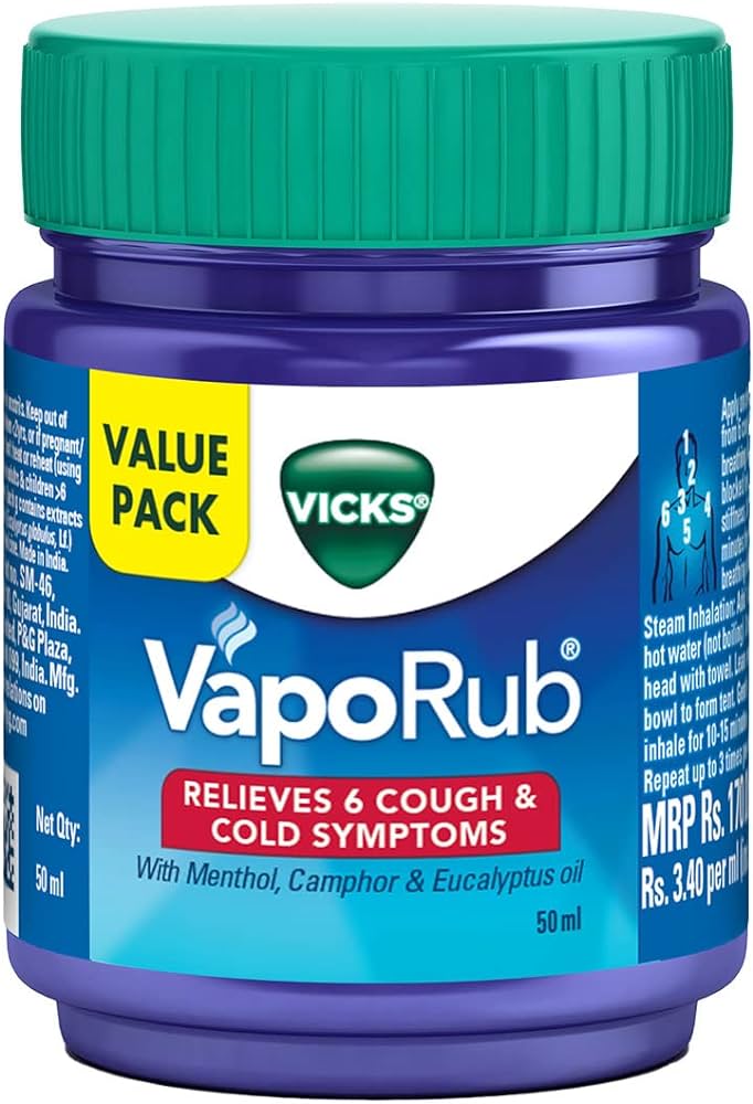 Vicks VapoRub
