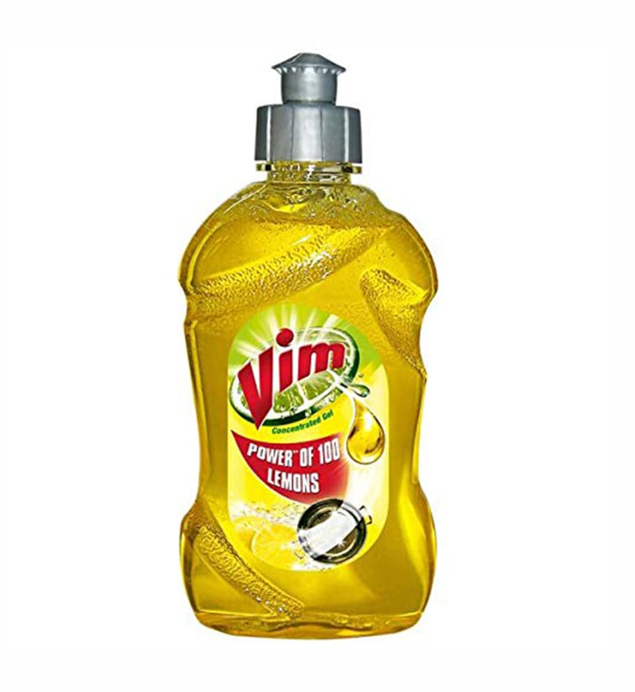 Vim Dish Cleaning Gel