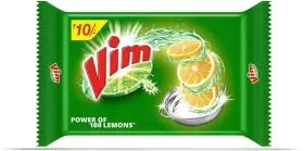 Vim Dishwash Bar